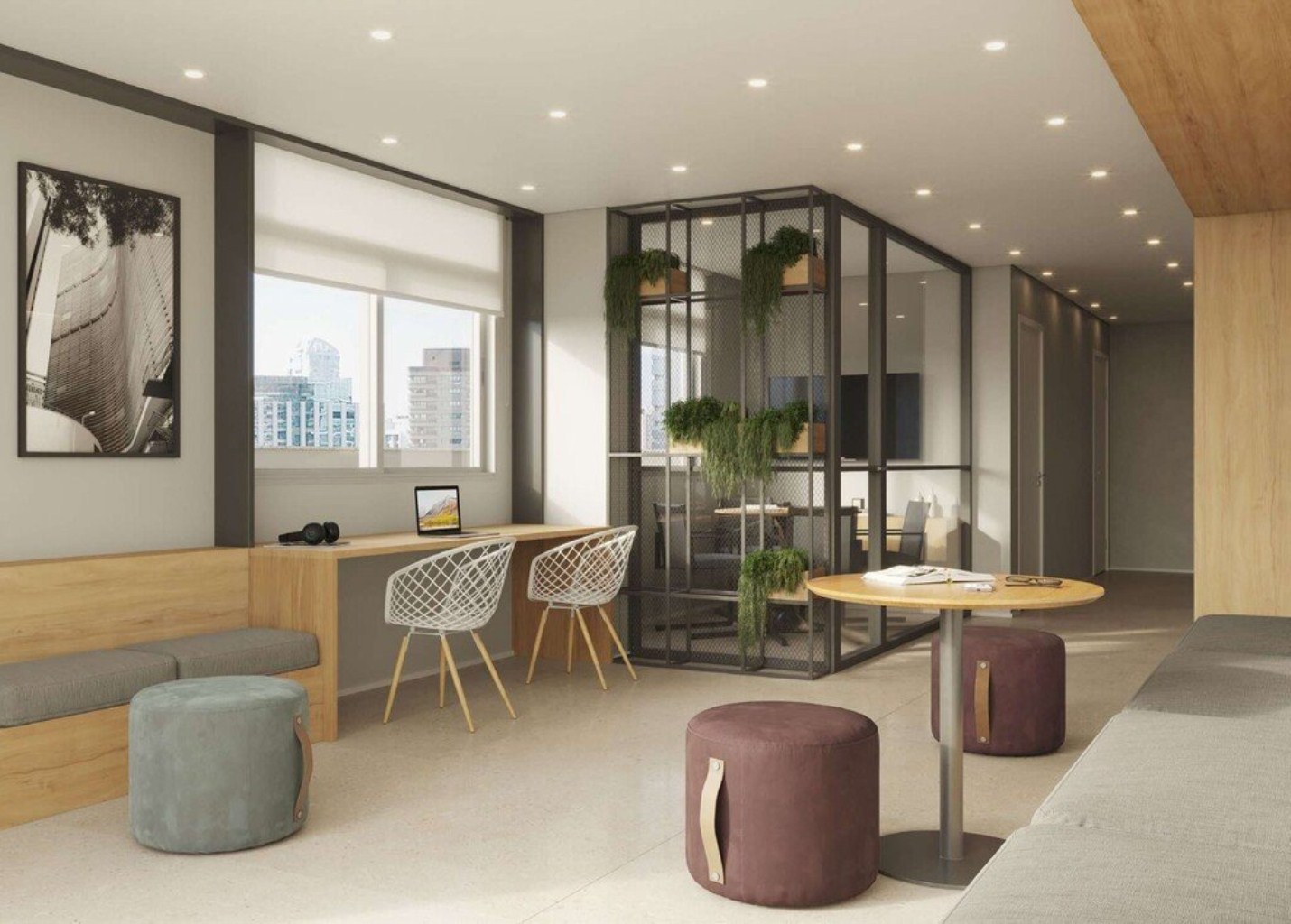 Apartamento, 1 quarto, 29 m² - Foto 8