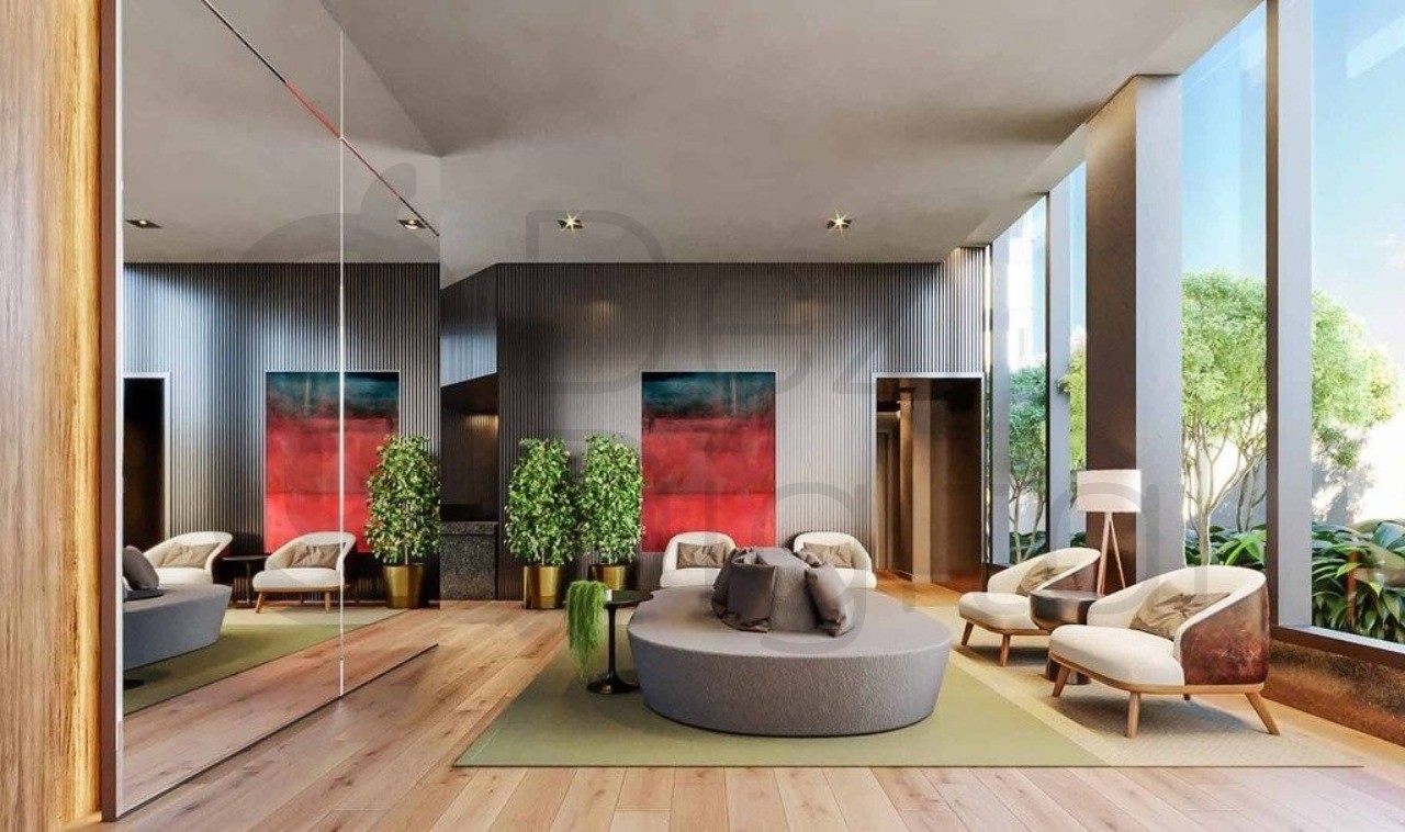 Apartamento, 1 quarto, 51 m² - Foto 3