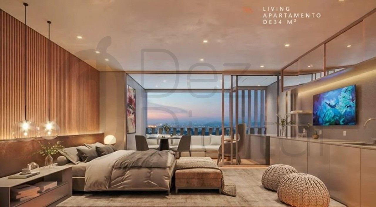 Apartamento, 1 quarto, 51 m² - Foto 6