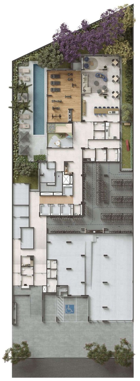 Apartamento, 1 quarto, 29 m² - Foto 17