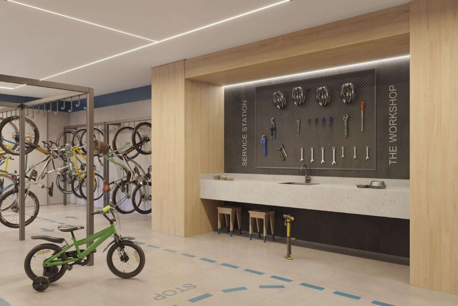 Apartamento, 1 quarto, 29 m² - Foto 11