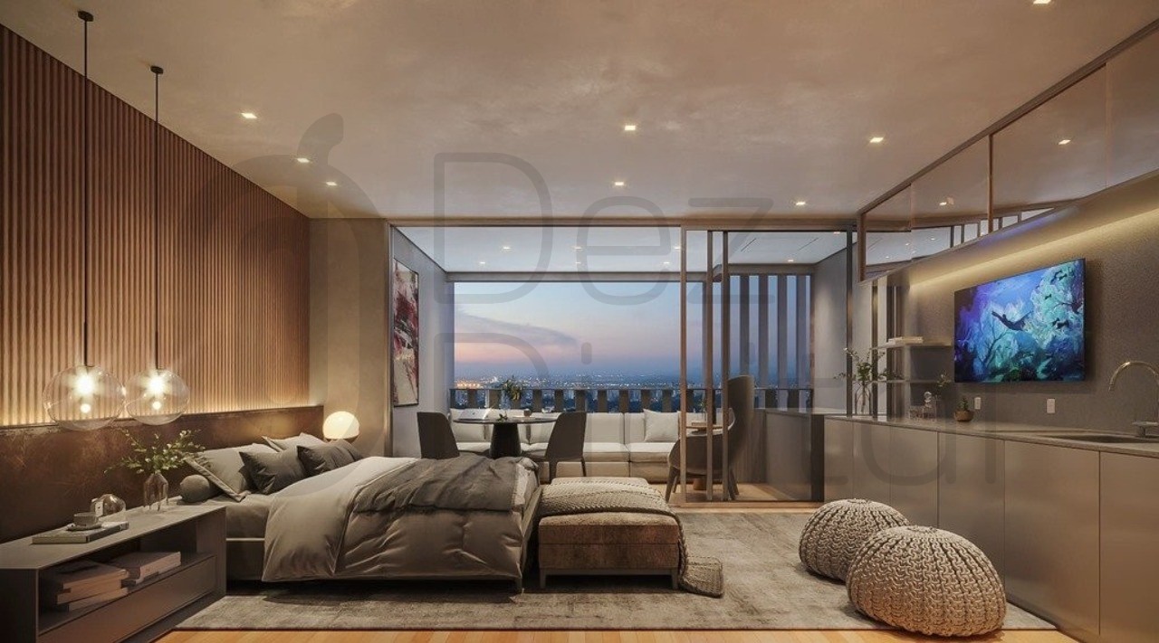 Apartamento, 1 quarto, 51 m² - Foto 7