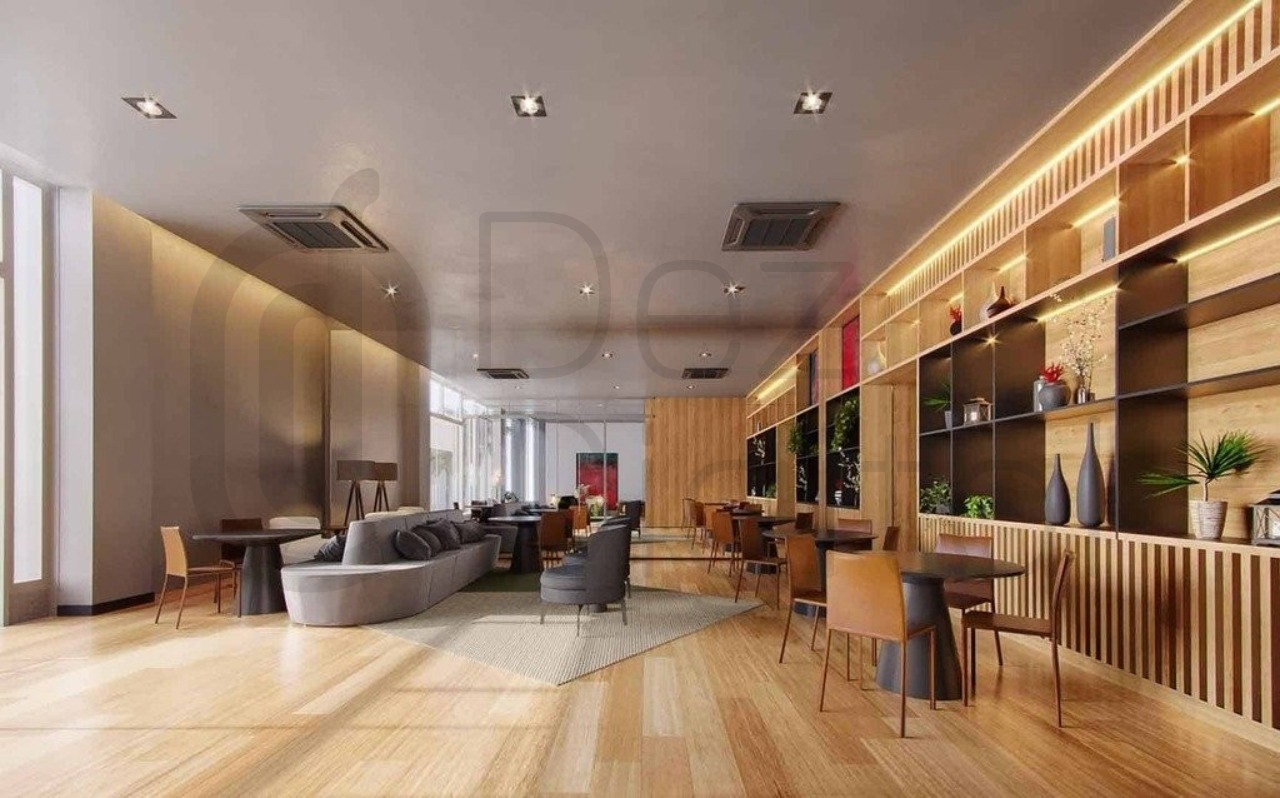 Apartamento, 1 quarto, 51 m² - Foto 9