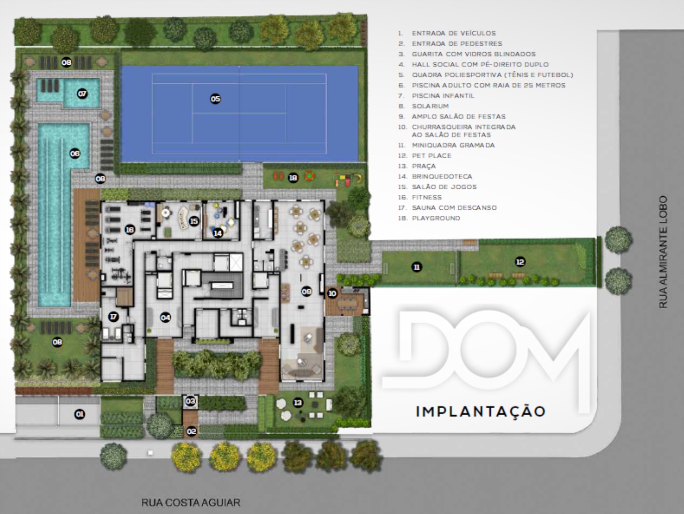 Apartamento à venda com 4 quartos, 146m² - Foto 2