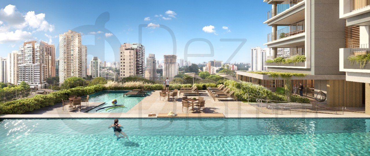 Apartamento, 3 quartos, 125 m² - Foto 2