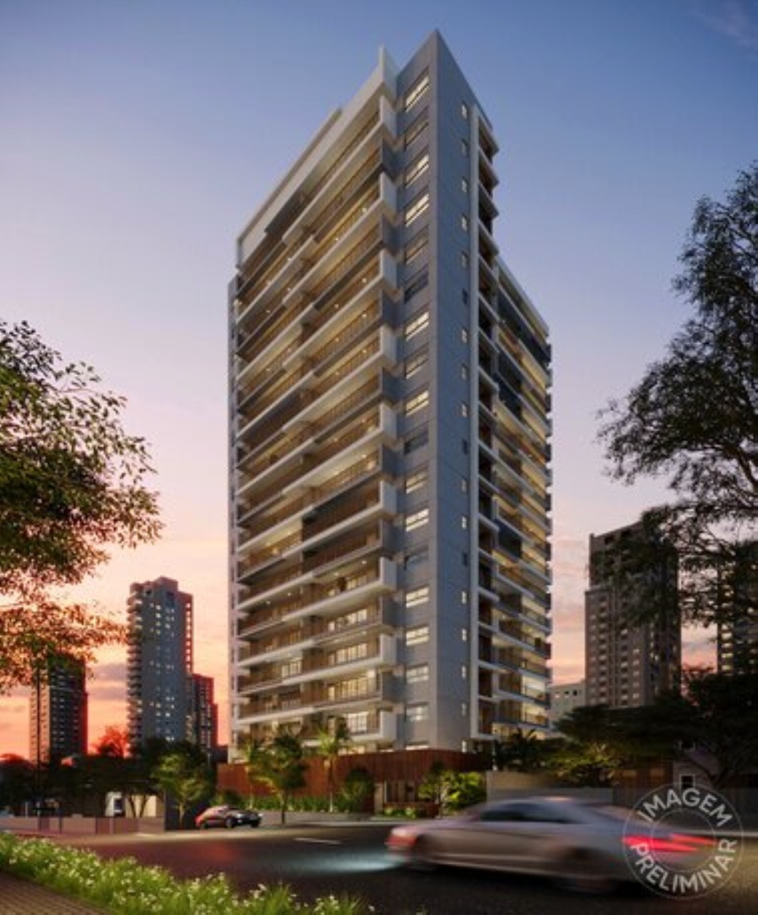 Apartamento, 2 quartos, 86 m² - Foto 1