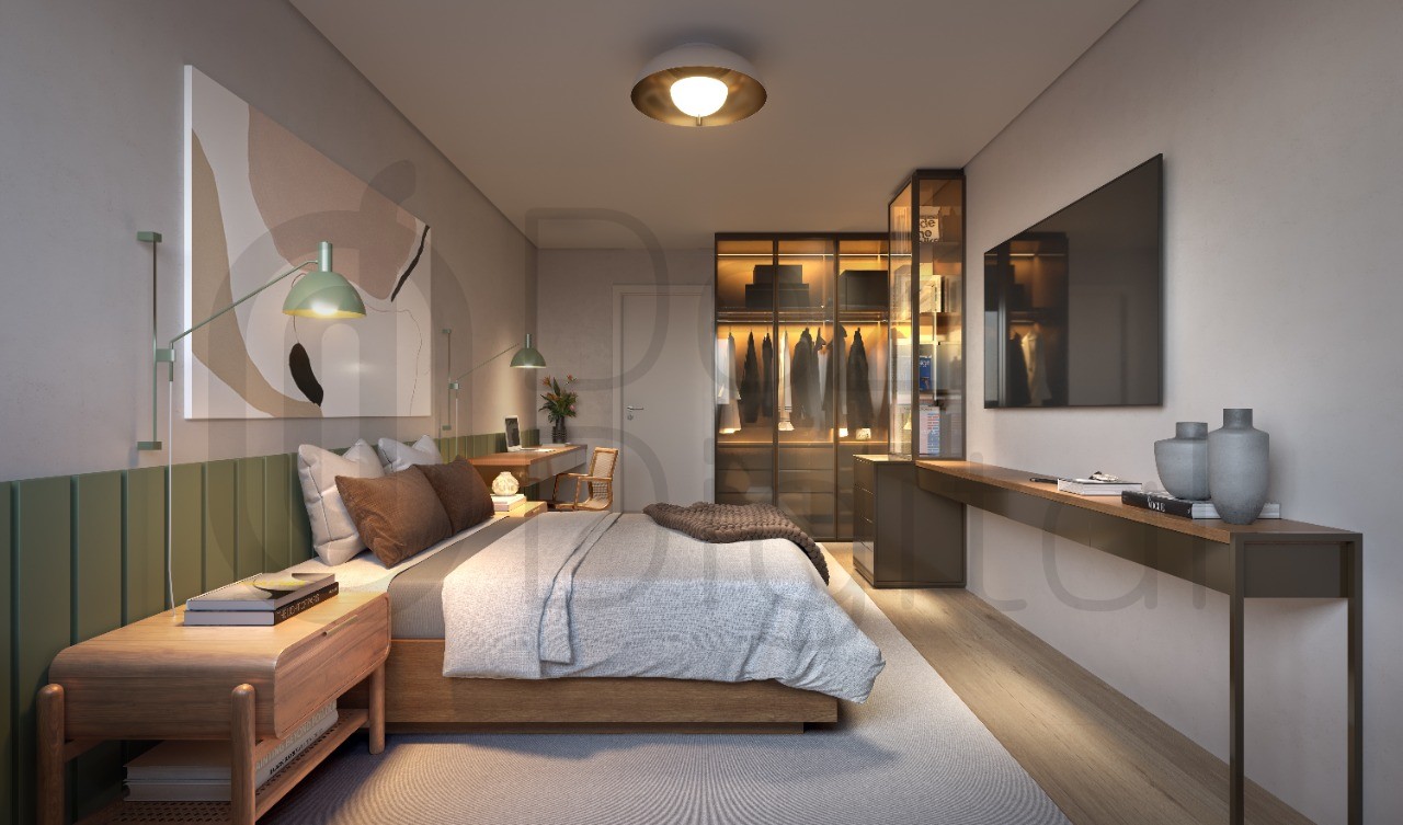 Apartamento, 3 quartos, 125 m² - Foto 23