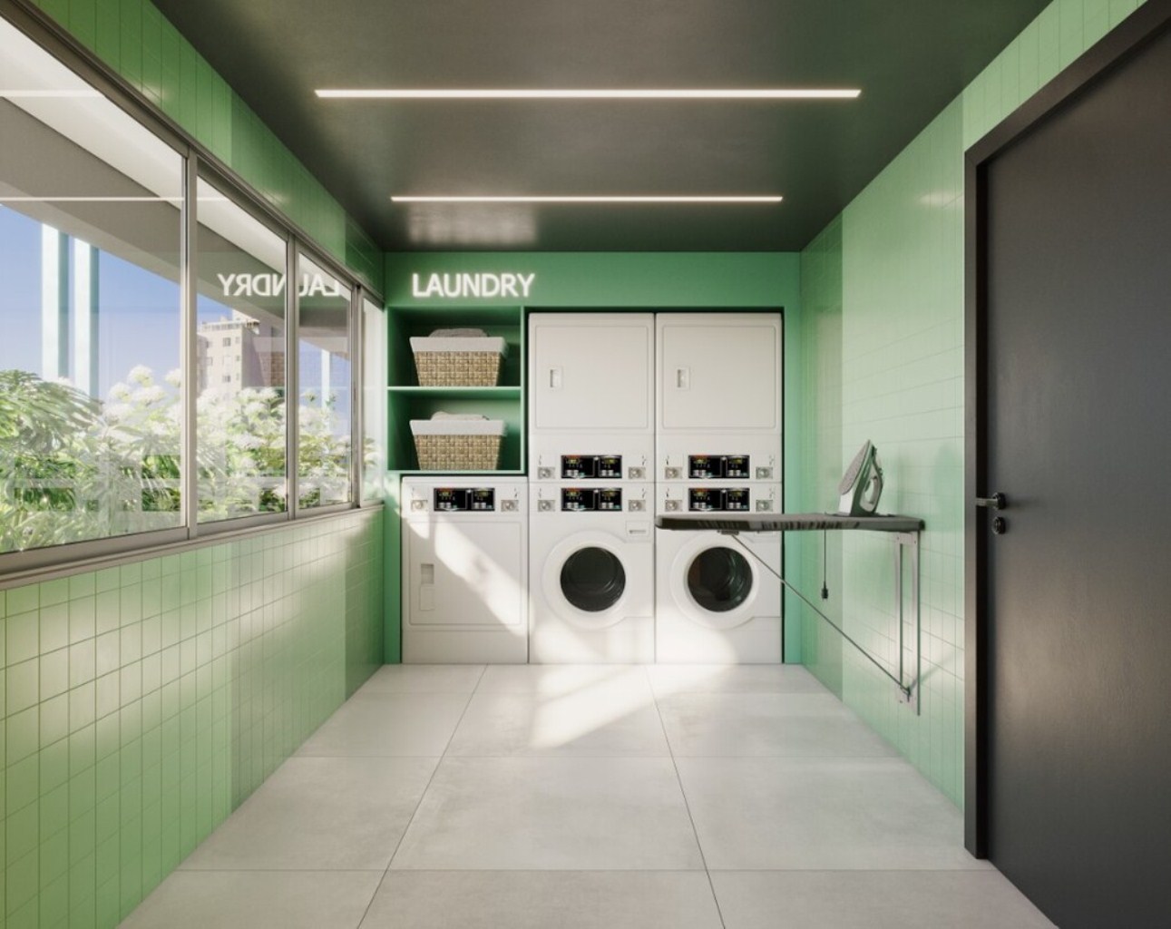 Apartamento, 1 quarto, 32 m² - Foto 12