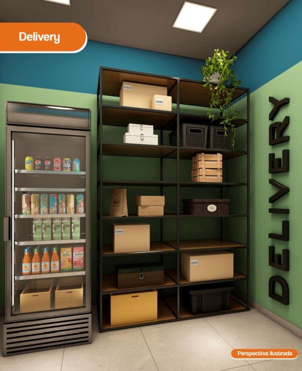 Apartamento, 2 quartos, 38 m² - Foto 8