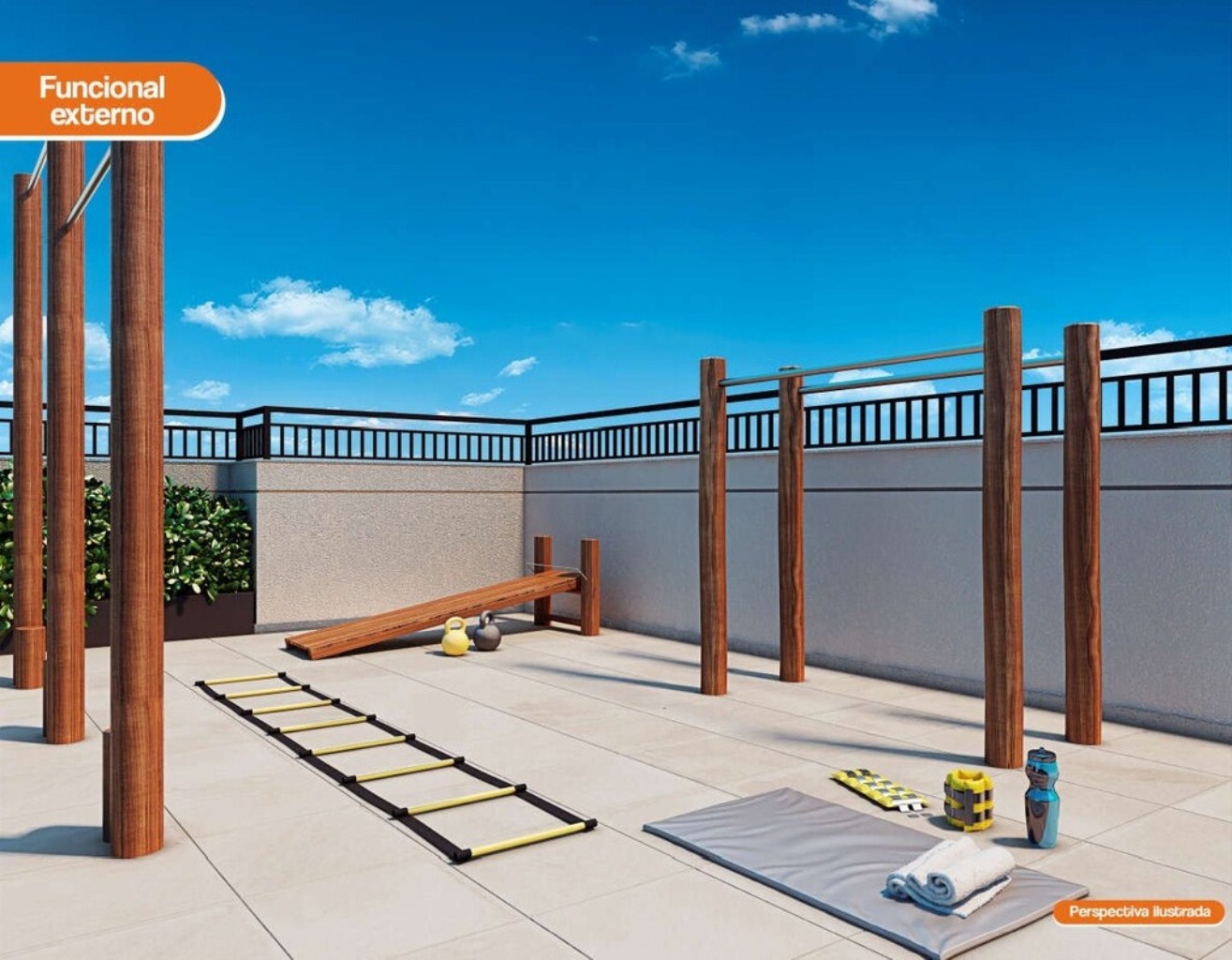 Apartamento, 2 quartos, 38 m² - Foto 13