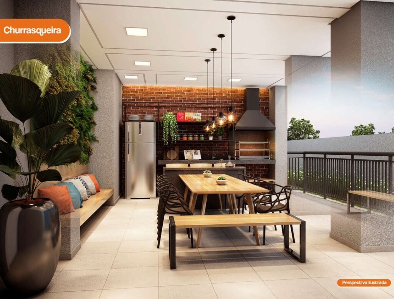 Apartamento, 2 quartos, 38 m² - Foto 12