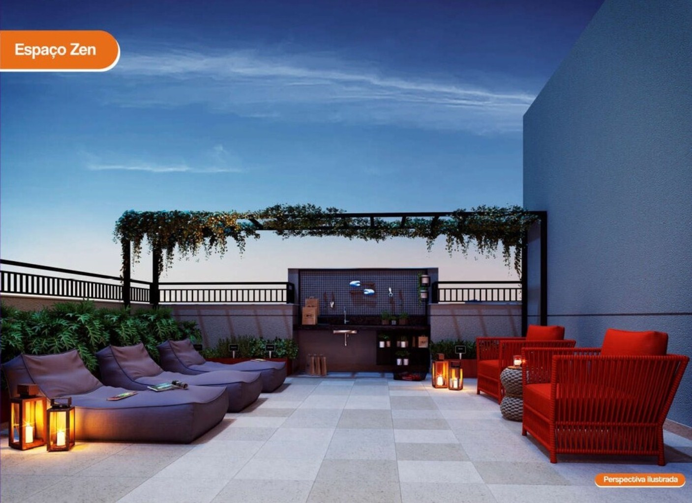 Apartamento, 2 quartos, 38 m² - Foto 19