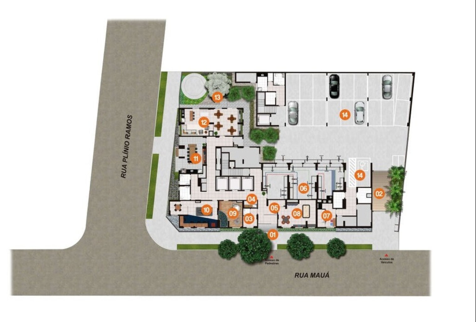 Apartamento, 2 quartos, 38 m² - Foto 23