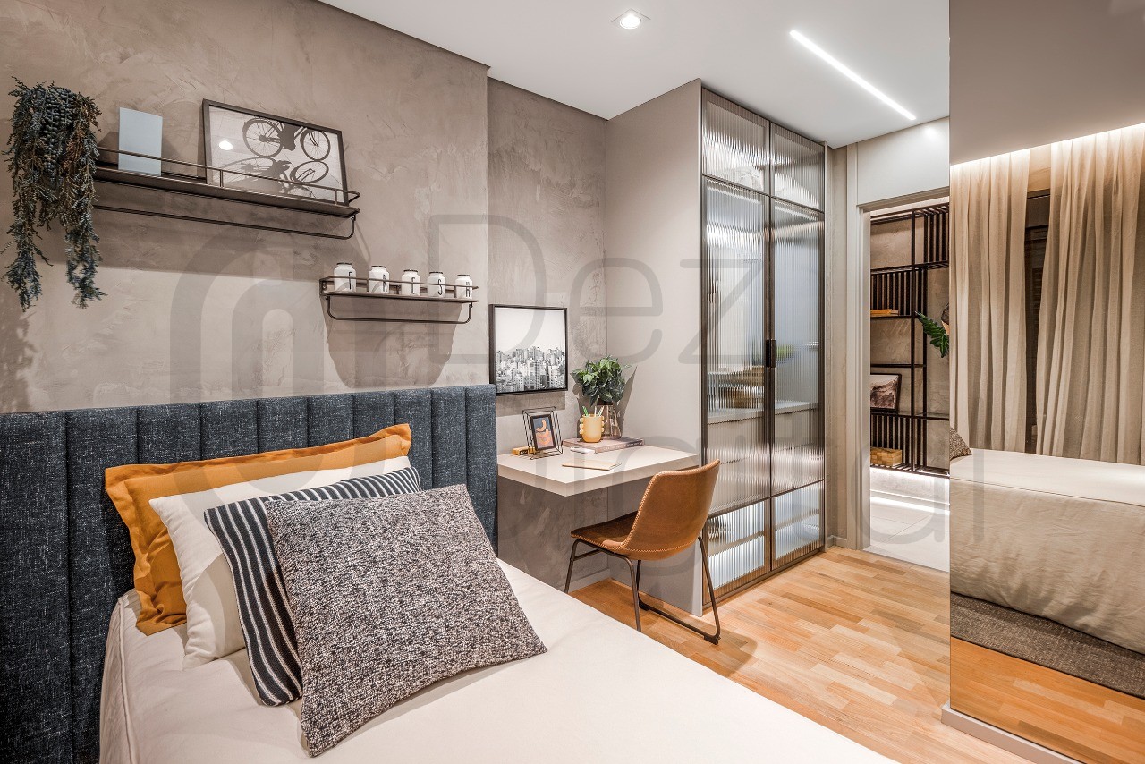 Apartamento, 2 quartos, 75 m² - Foto 47