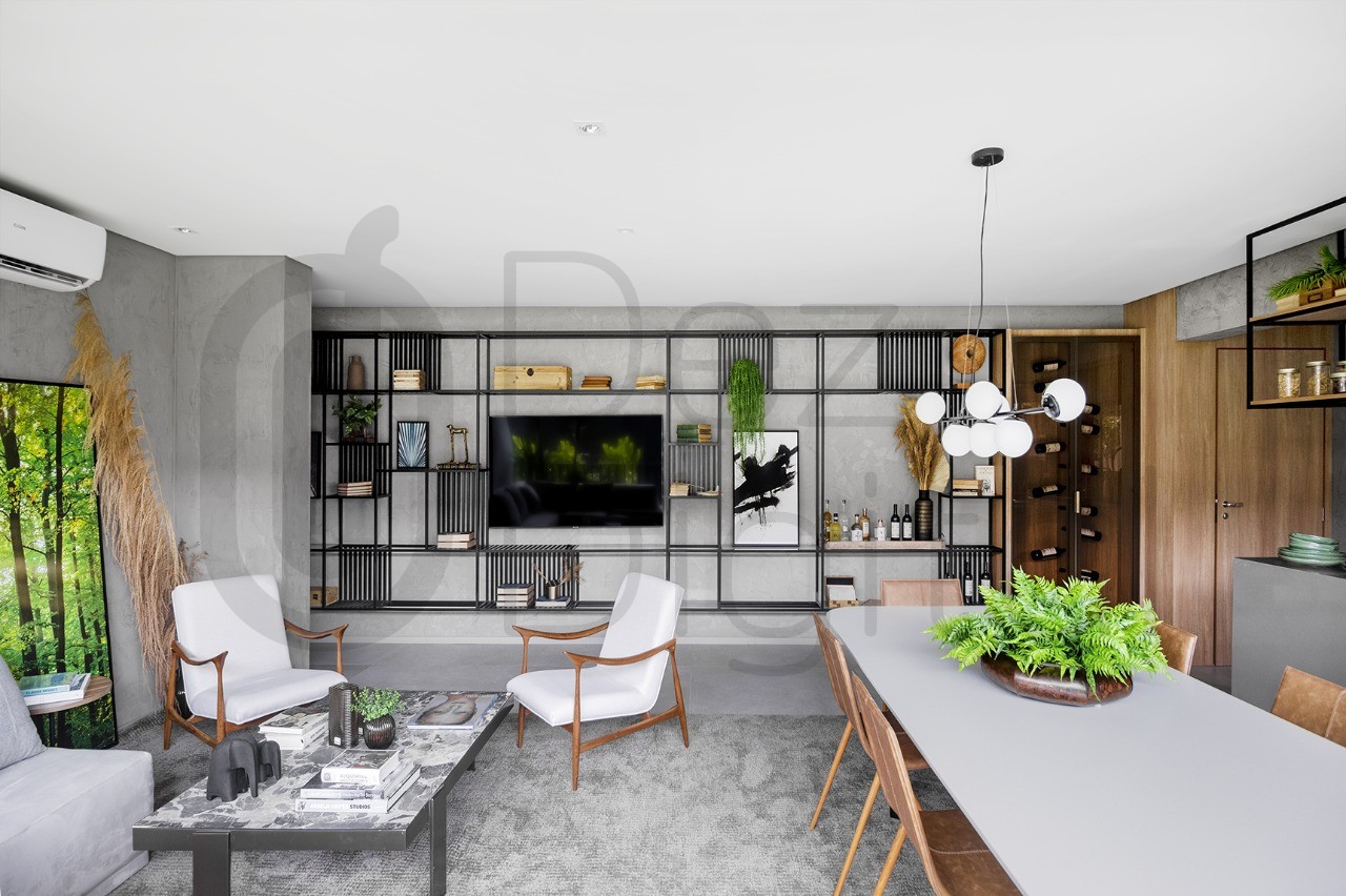 Apartamento, 2 quartos, 75 m² - Foto 55
