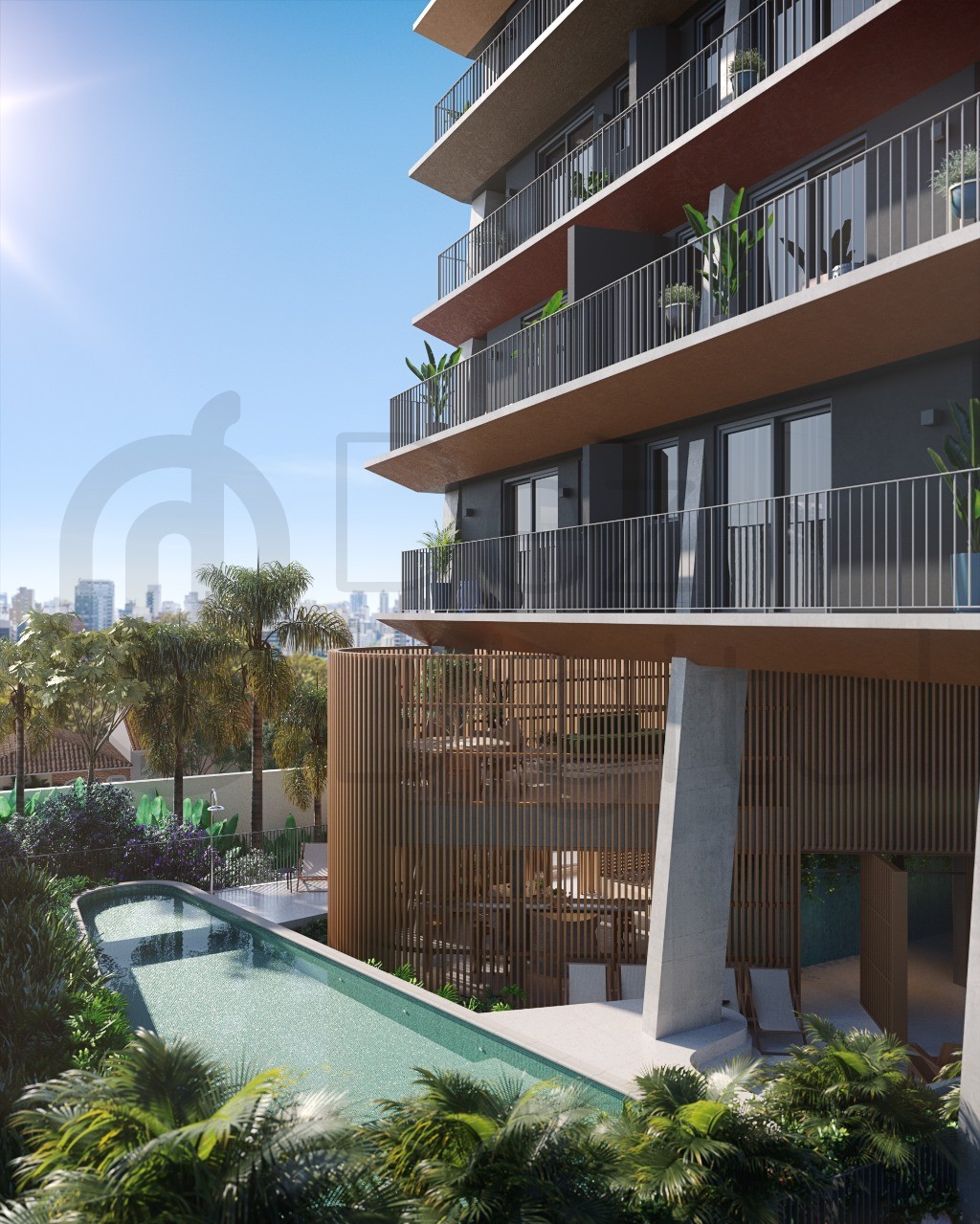 Apartamento, 2 quartos, 75 m² - Foto 28