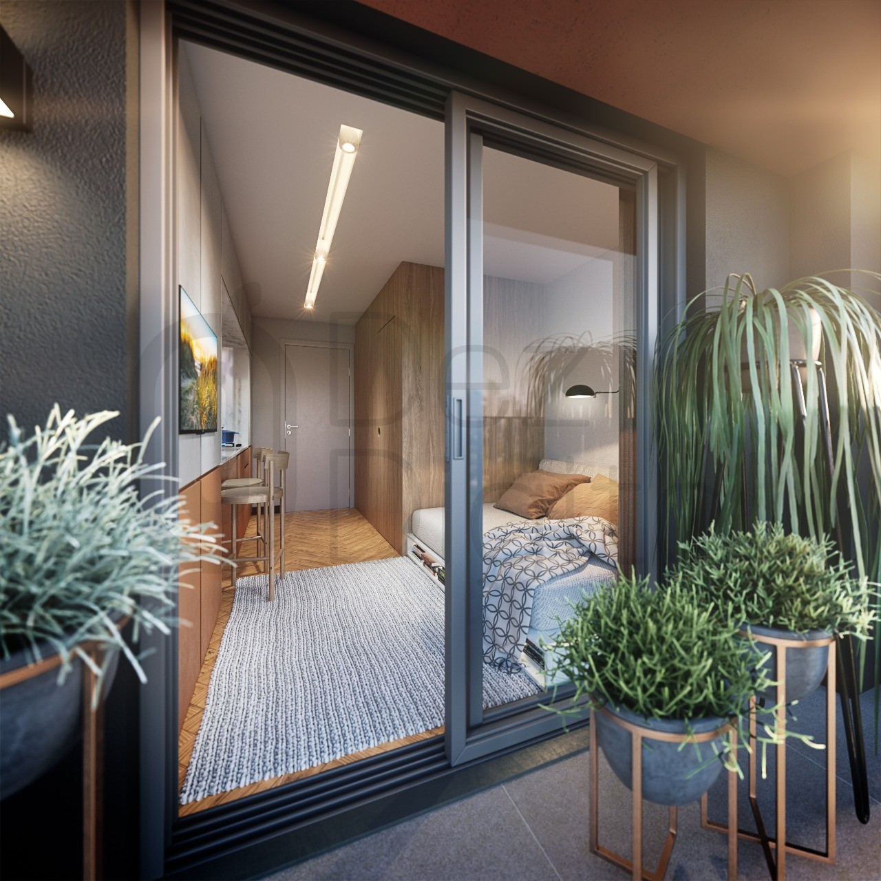 Apartamento, 2 quartos, 75 m² - Foto 16