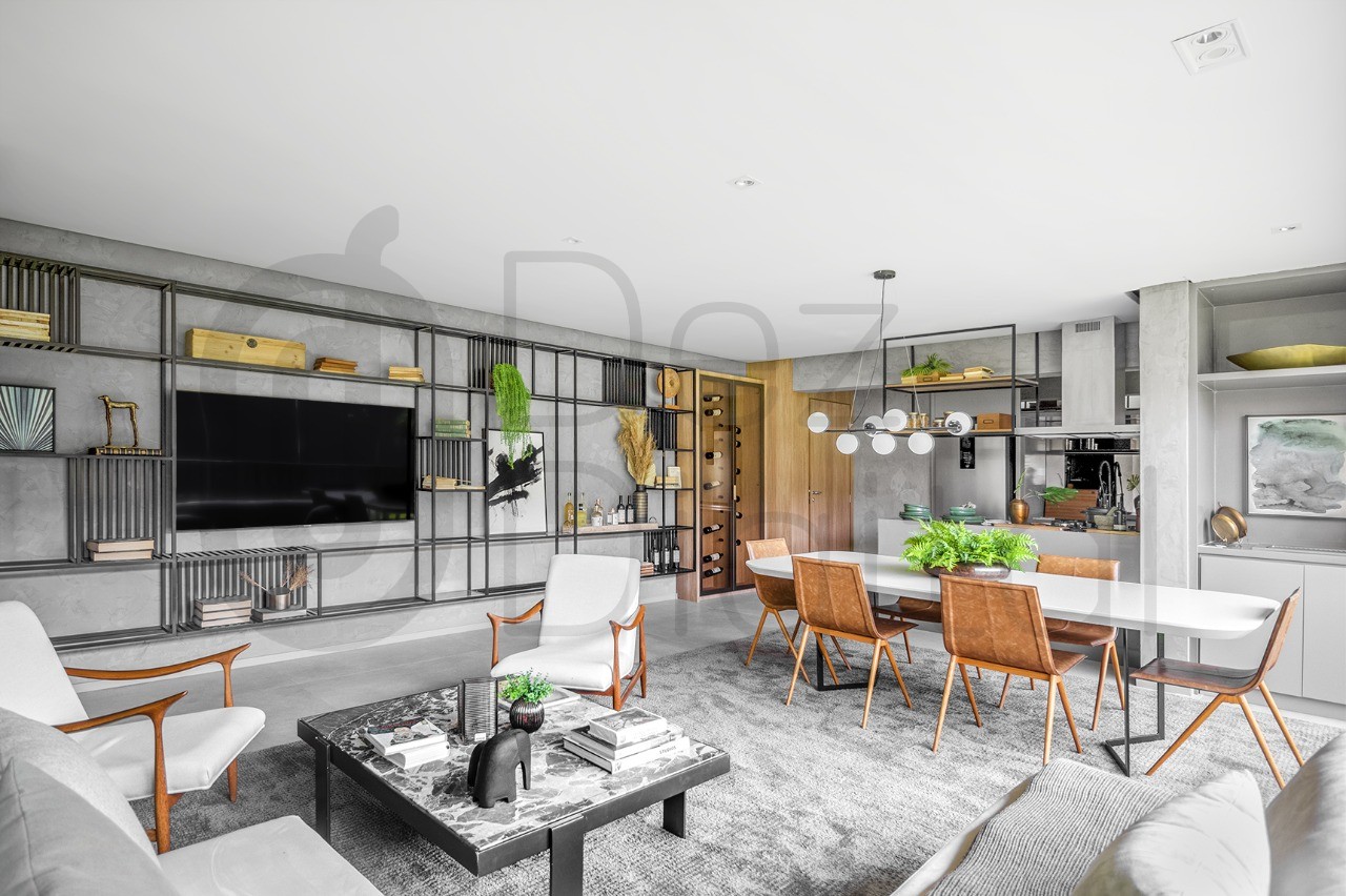 Apartamento, 2 quartos, 75 m² - Foto 42