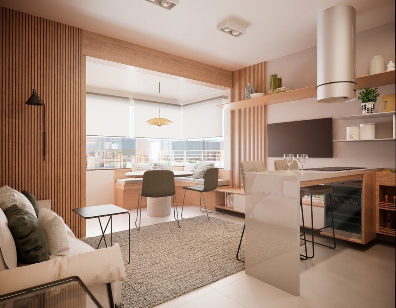 Apartamento, 3 quartos, 75 m² - Foto 9