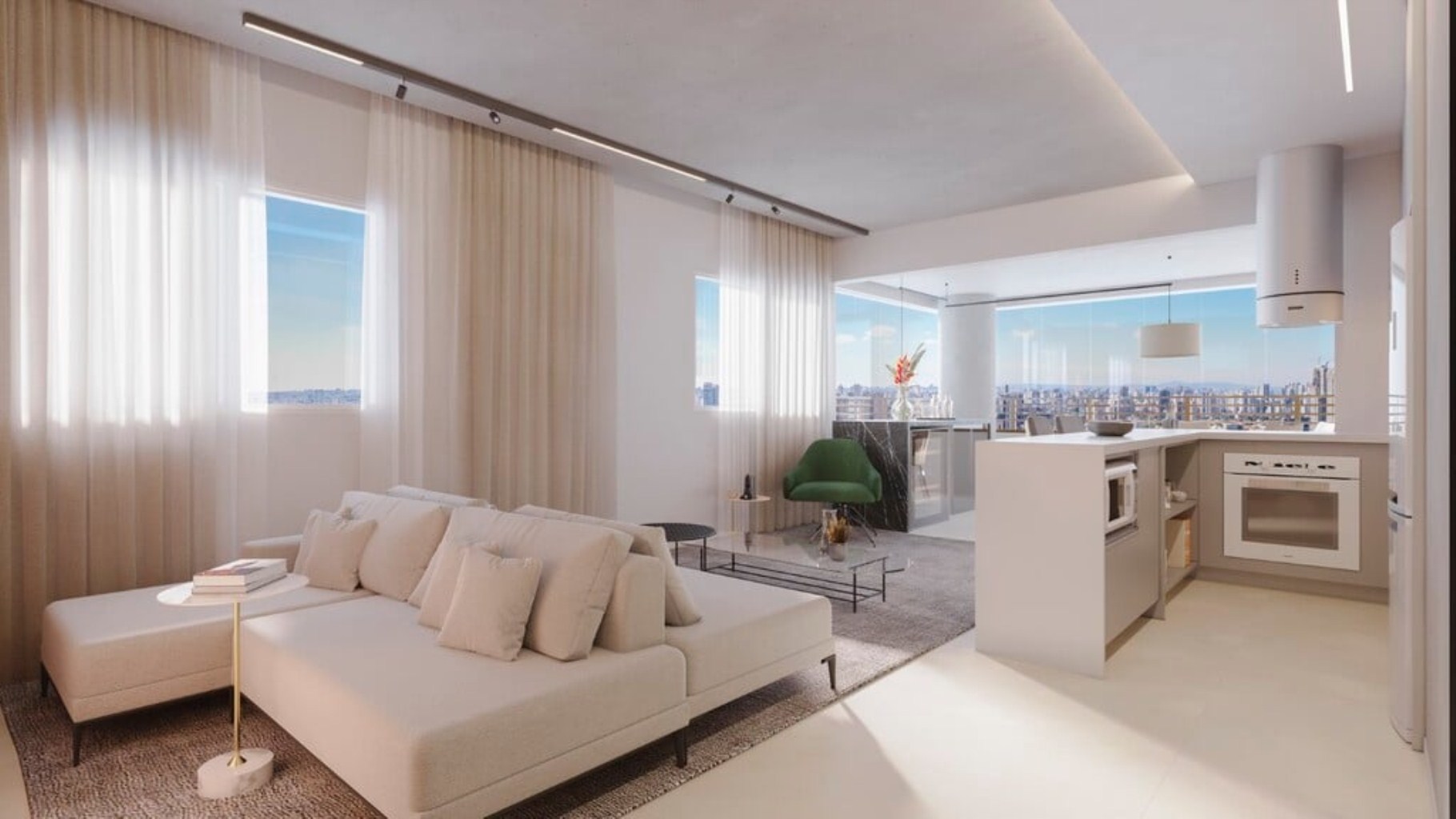 Apartamento, 3 quartos, 75 m² - Foto 10