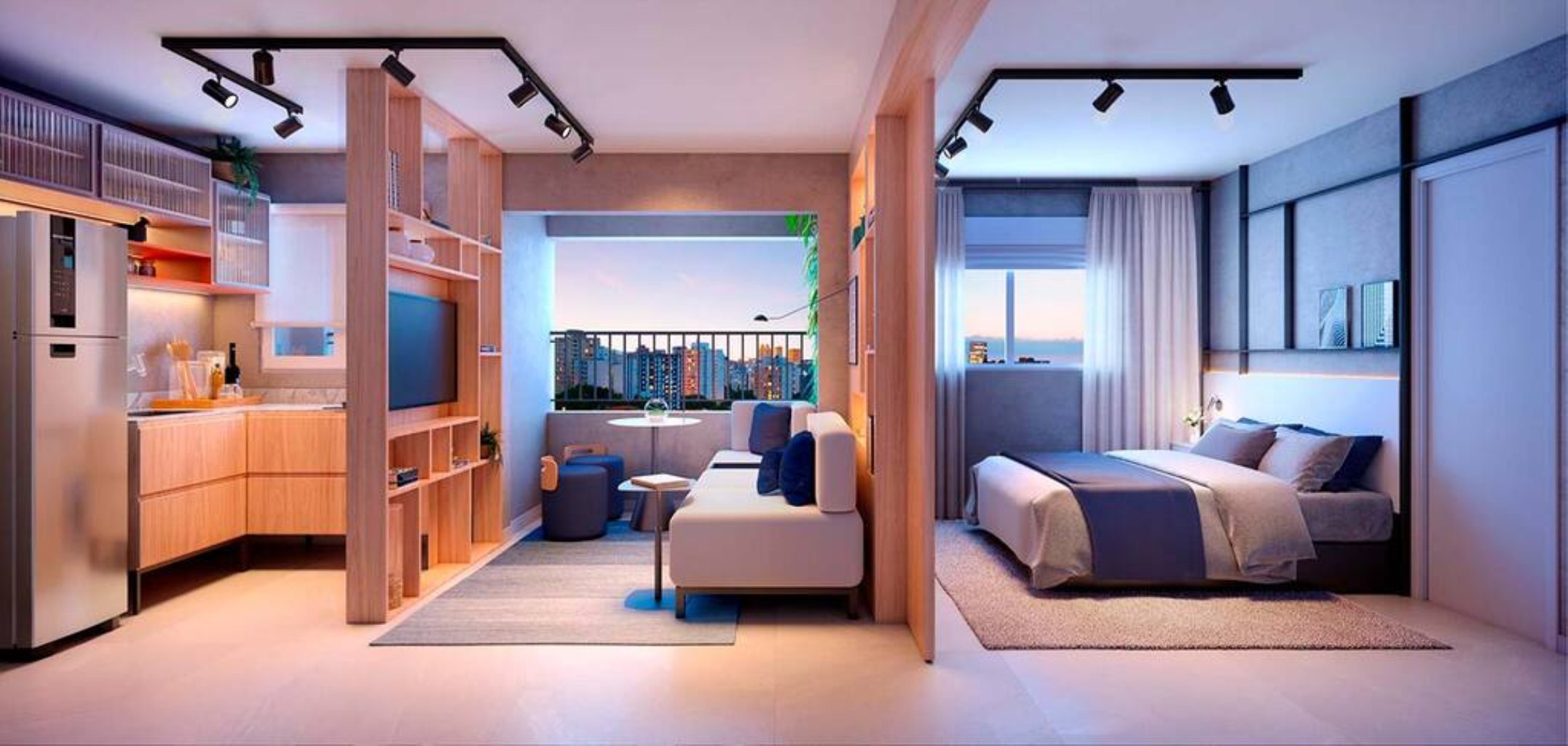 Apartamento, 2 quartos, 58 m² - Foto 5