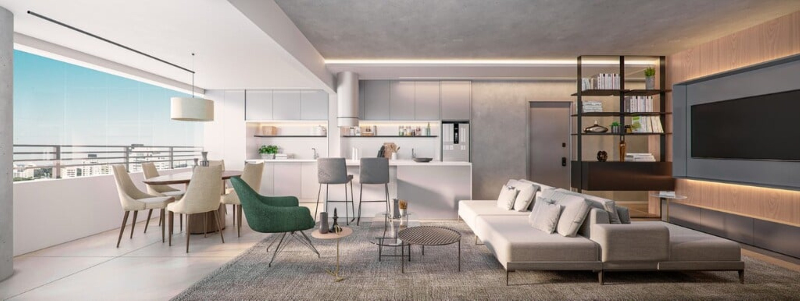 Apartamento, 3 quartos, 75 m² - Foto 11