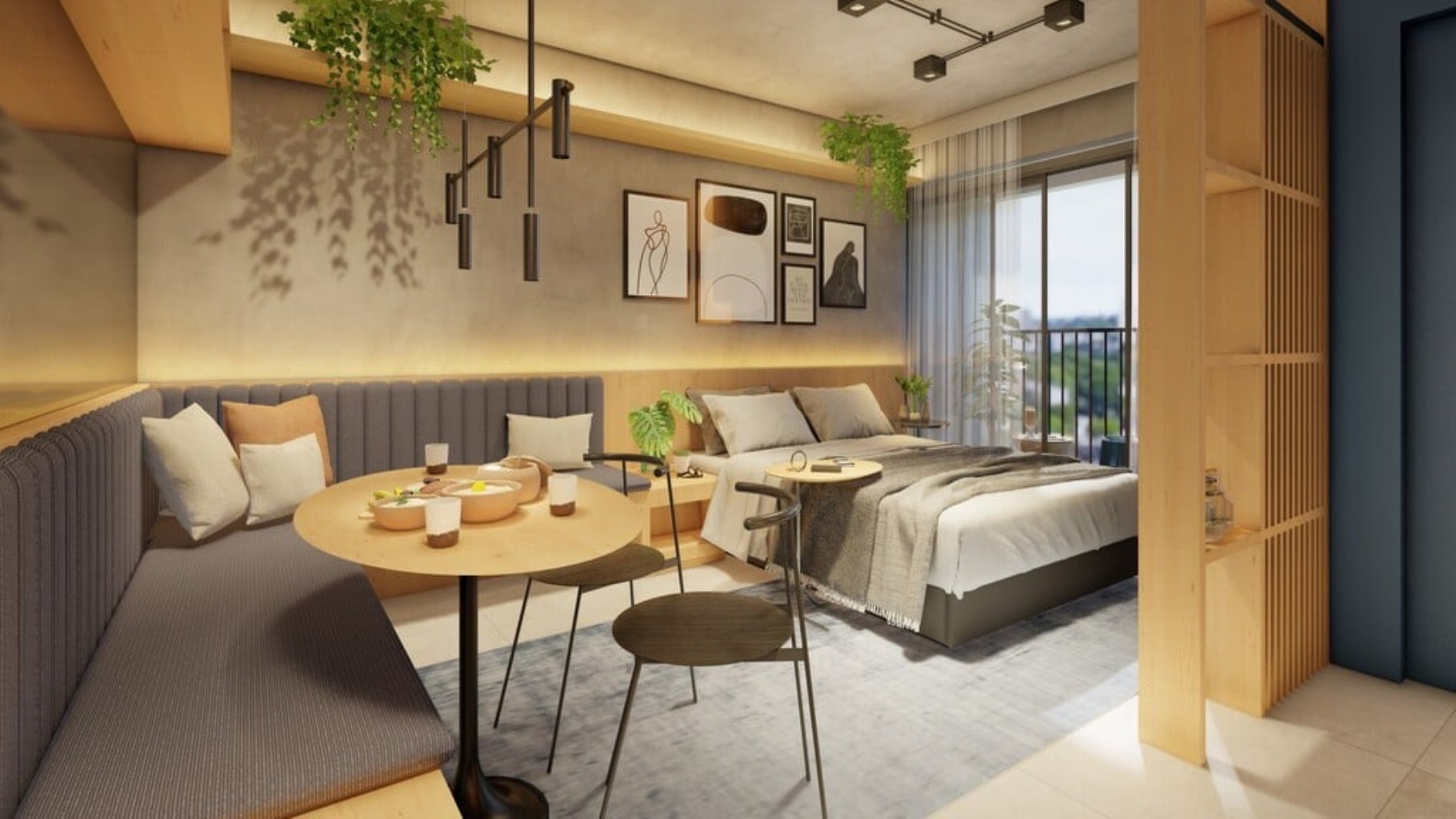 Apartamento, 1 quarto, 24 m² - Foto 10