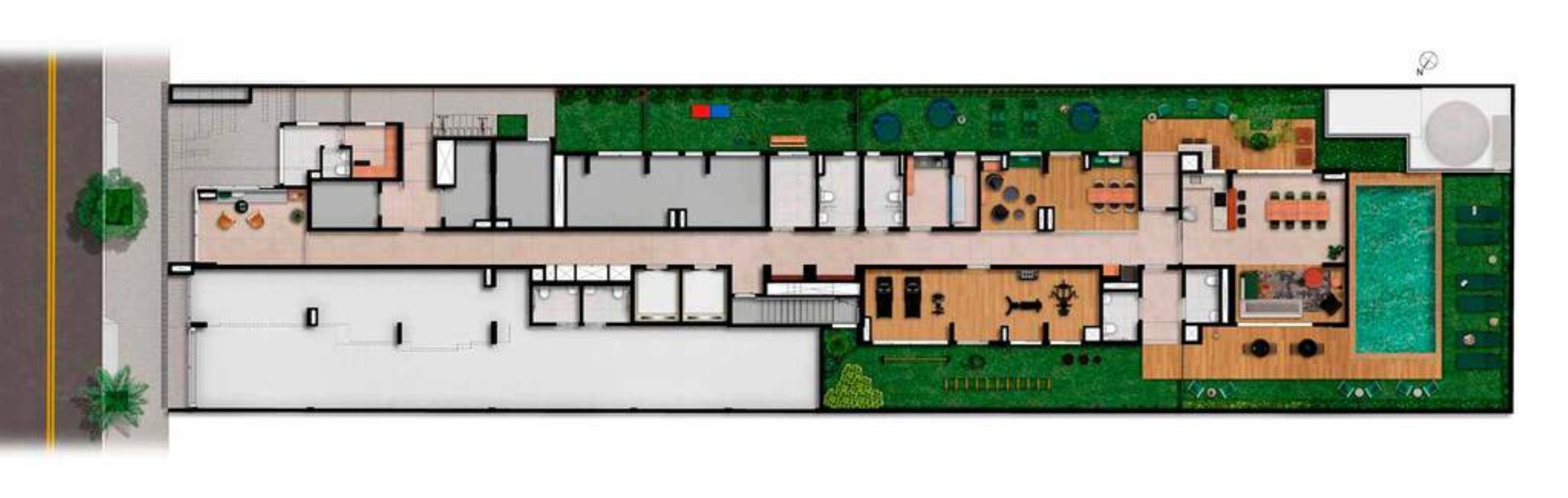 Apartamento, 2 quartos, 58 m² - Foto 8
