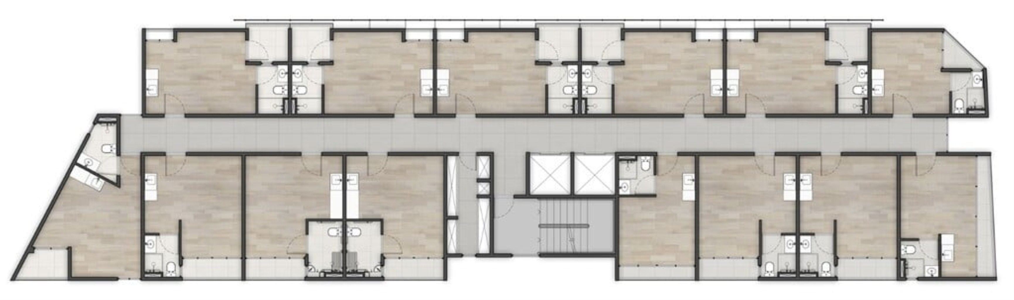 Apartamento, 1 quarto, 24 m² - Foto 32