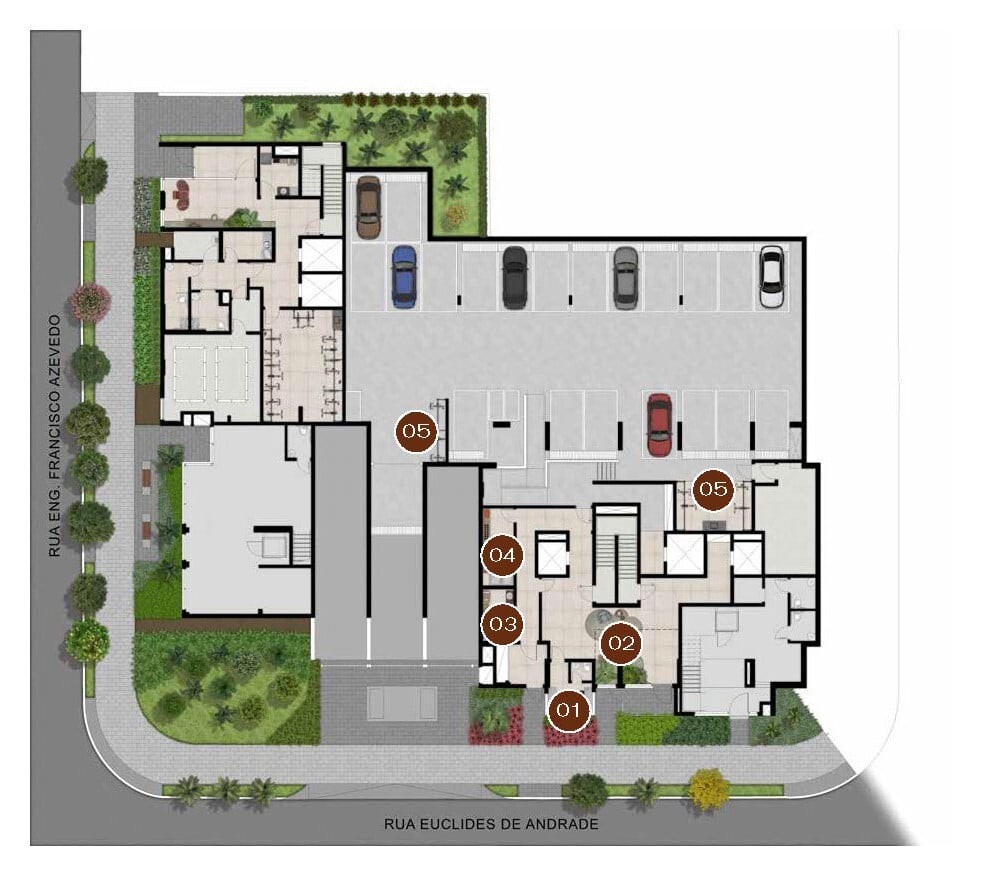 Apartamento à venda com 3 quartos, 148m² - Foto 20