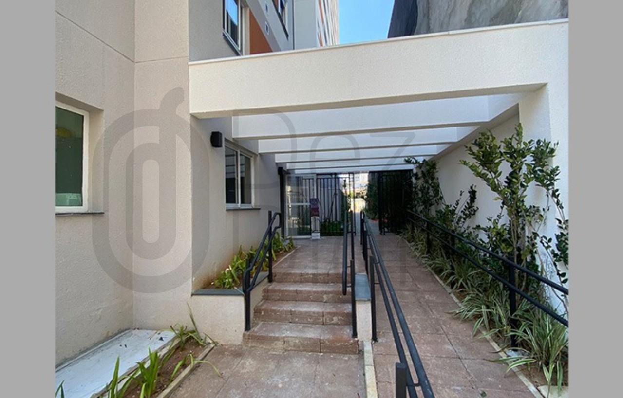 Apartamento à venda com 1 quarto, 24m² - Foto 9