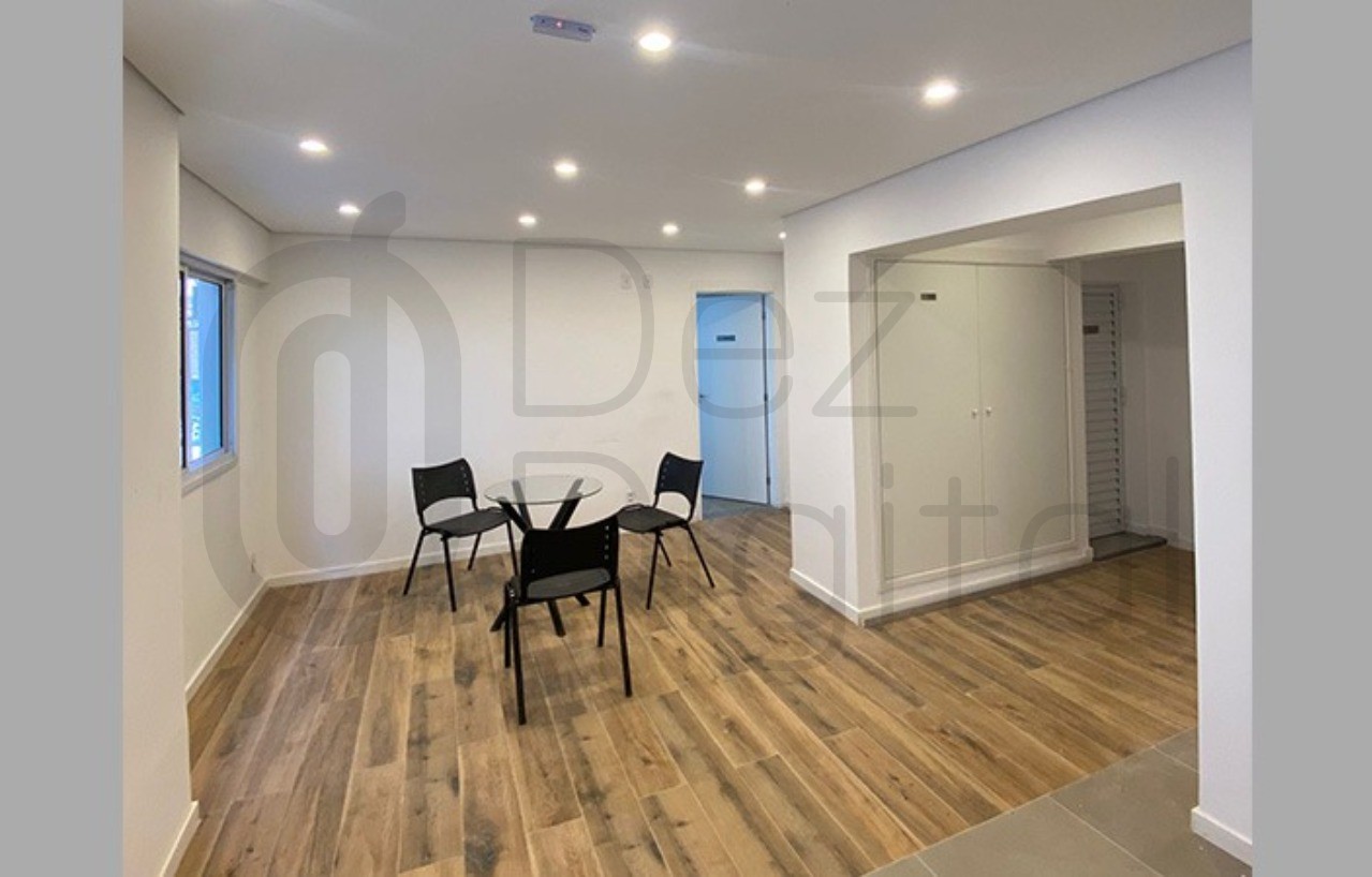 Apartamento à venda com 1 quarto, 24m² - Foto 10