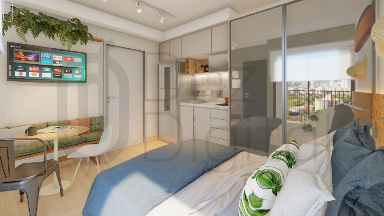Apartamento, 1 quarto, 19 m² - Foto 15