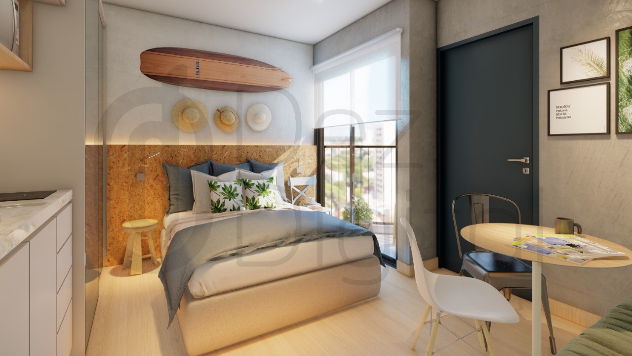 Apartamento, 1 quarto, 19 m² - Foto 16