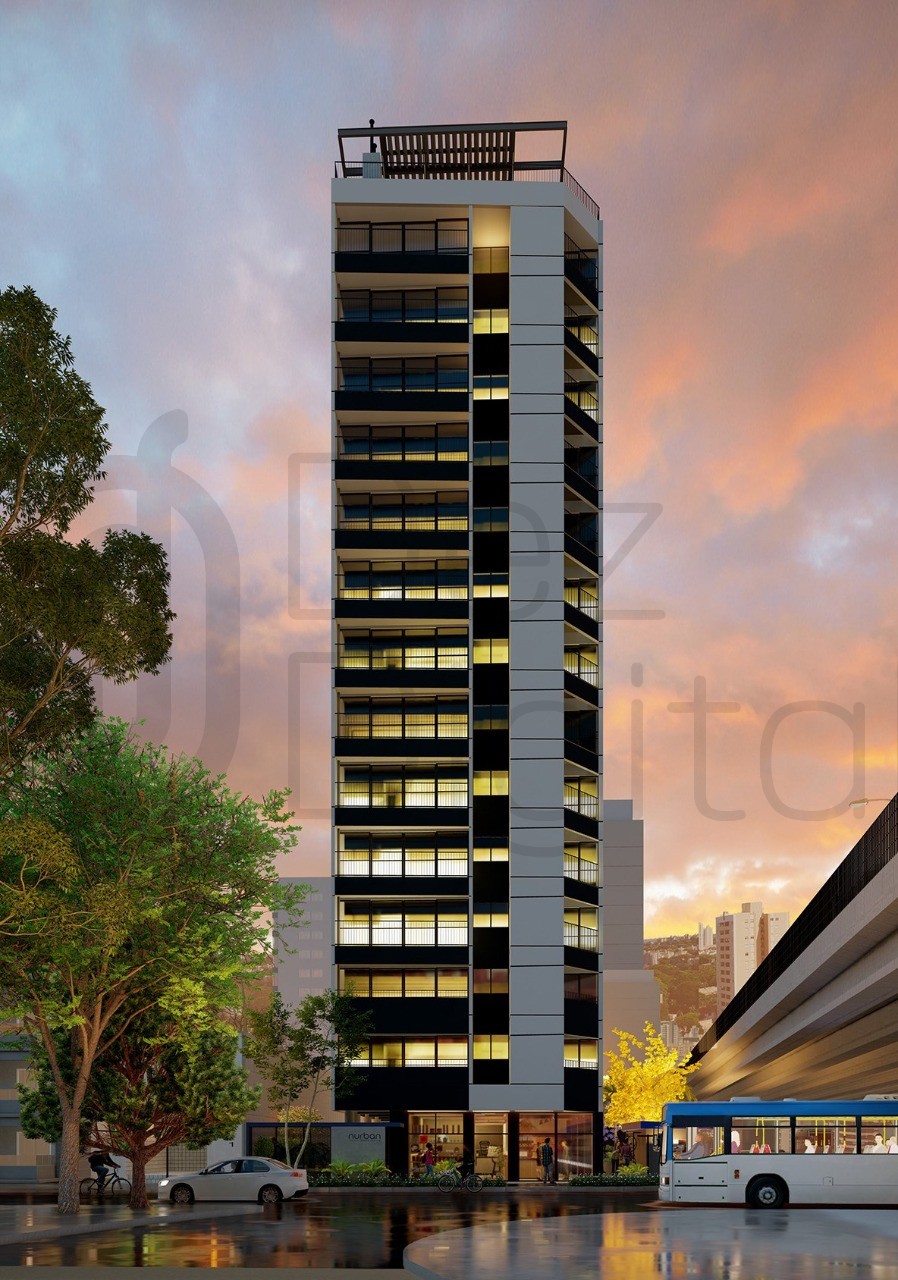 Apartamento, 1 quarto, 19 m² - Foto 23
