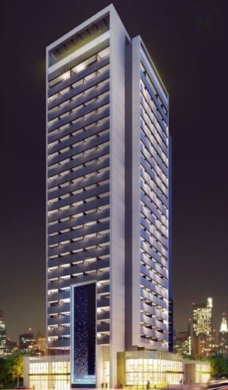 Apartamento, 1 quarto, 19 m² - Foto 1