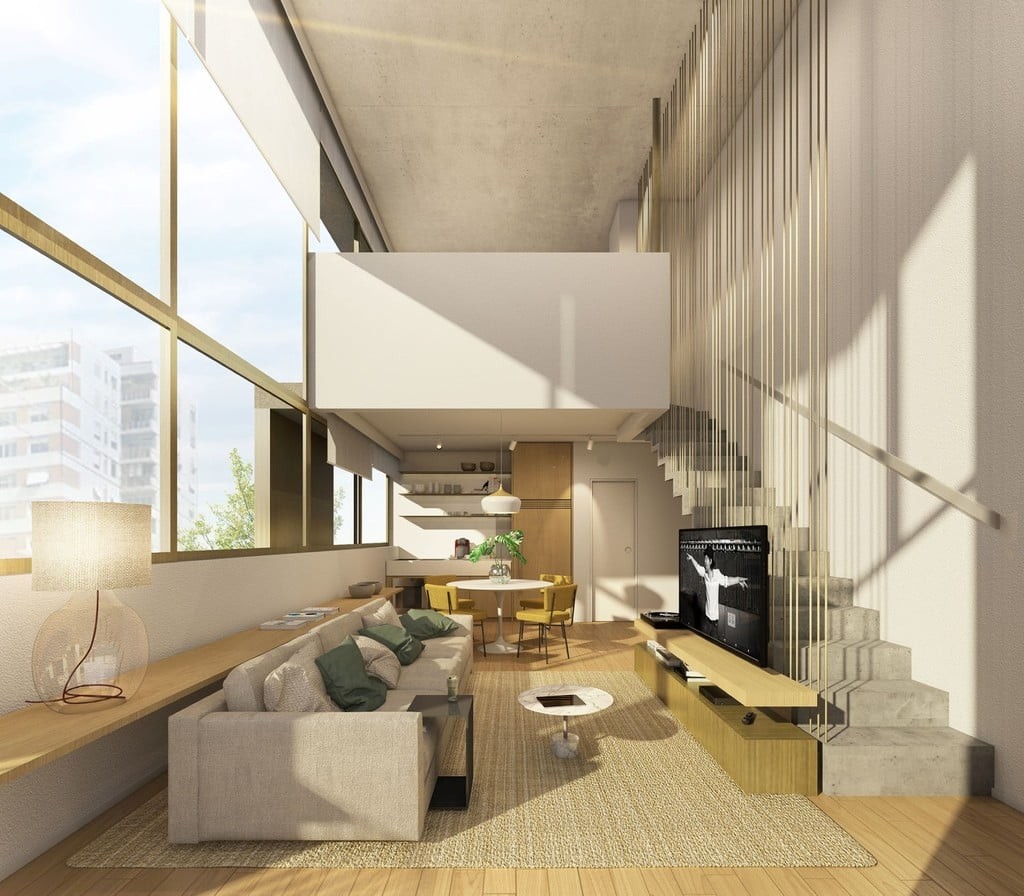 Apartamento, 1 quarto, 30 m² - Foto 6
