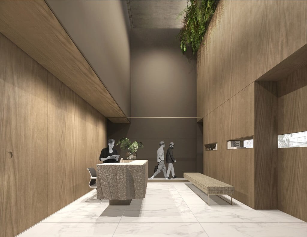 Apartamento, 1 quarto, 30 m² - Foto 2