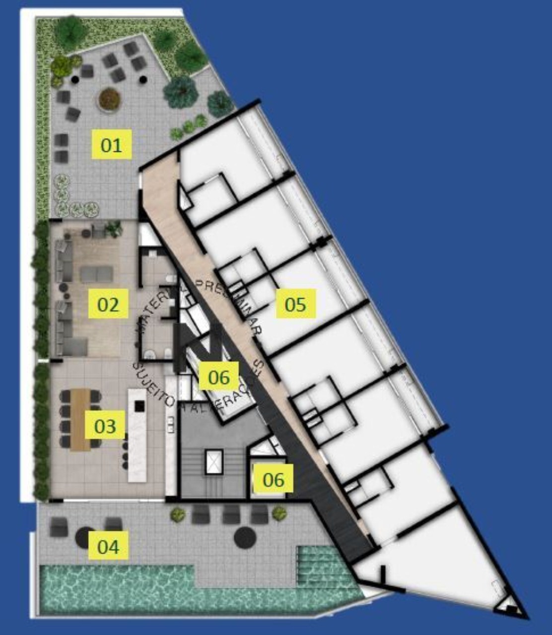 Apartamento, 1 quarto, 36 m² - Foto 14