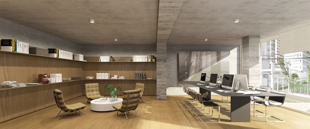 Apartamento, 1 quarto, 30 m² - Foto 11