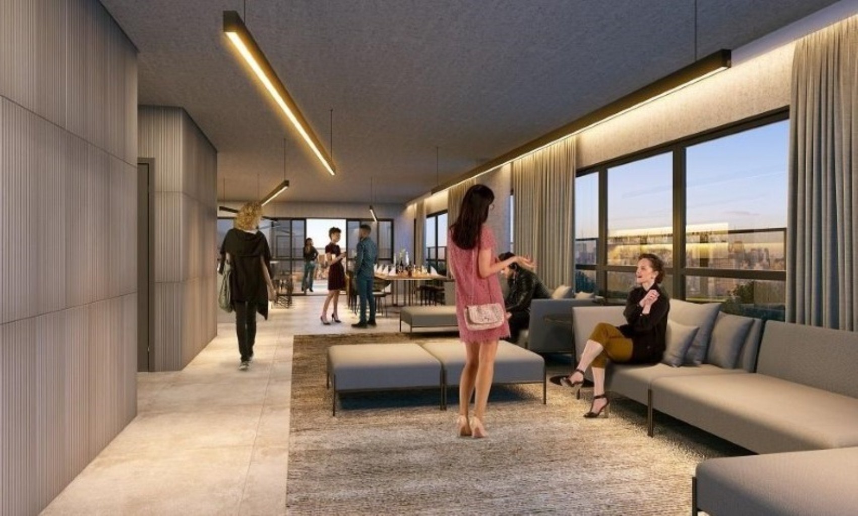 Apartamento, 1 quarto, 36 m² - Foto 10