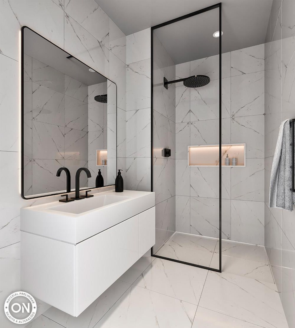 Apartamento, 1 quarto, 33 m² - Foto 5