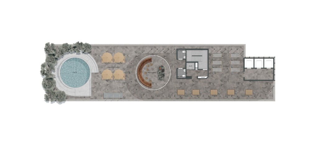 Apartamento, 1 quarto, 16 m² - Foto 18