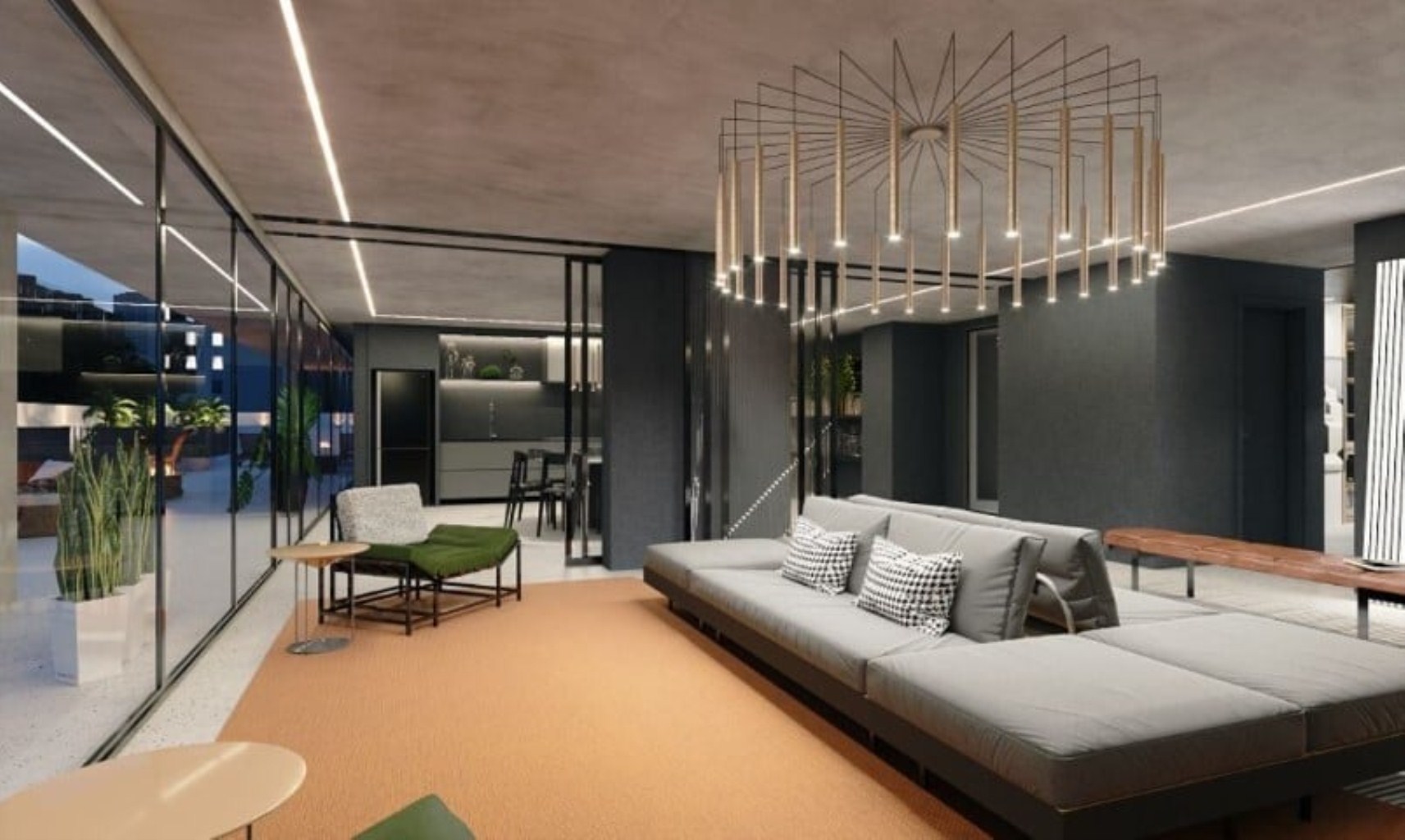 Apartamento, 1 quarto, 26 m² - Foto 9
