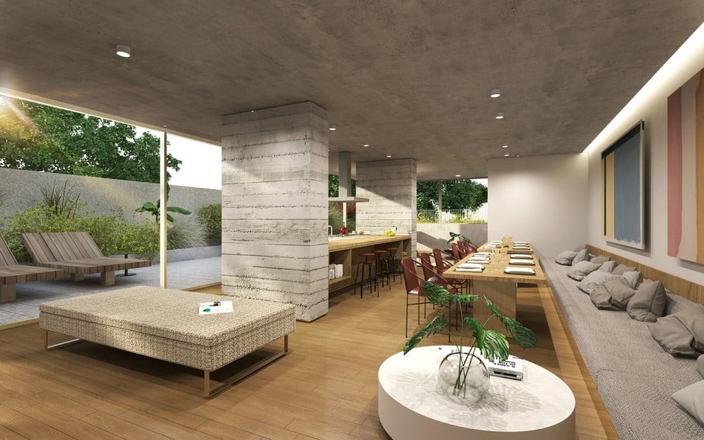 Apartamento, 1 quarto, 30 m² - Foto 10