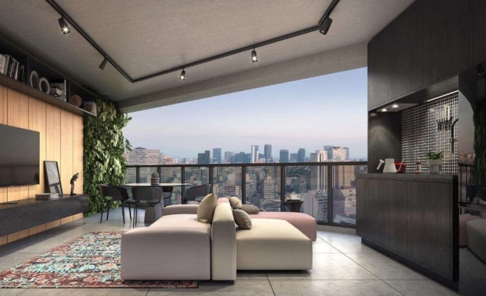 Apartamento, 1 quarto, 36 m² - Foto 4