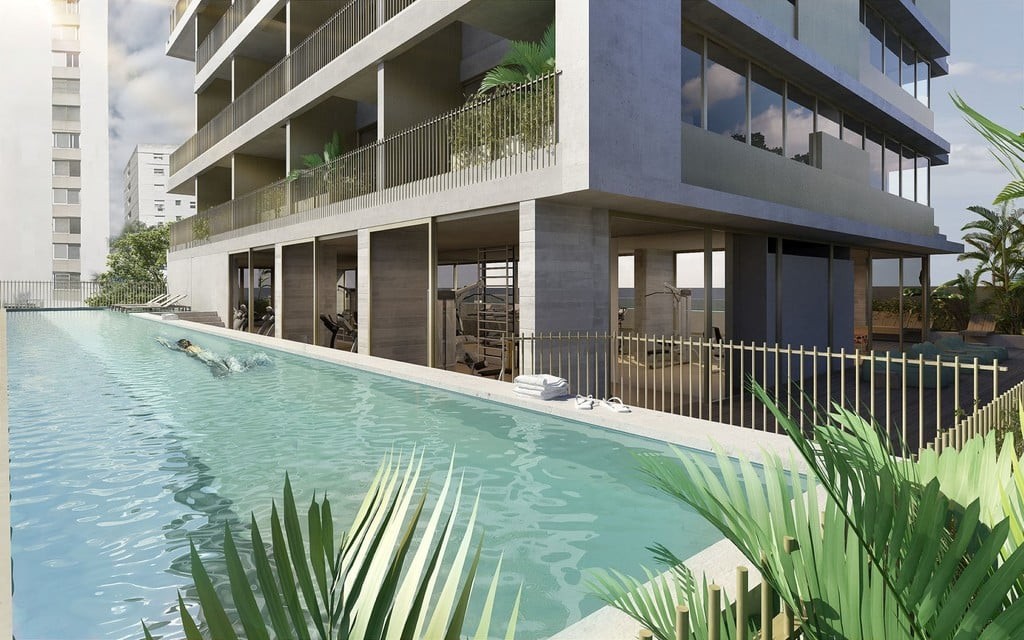 Apartamento, 1 quarto, 30 m² - Foto 14