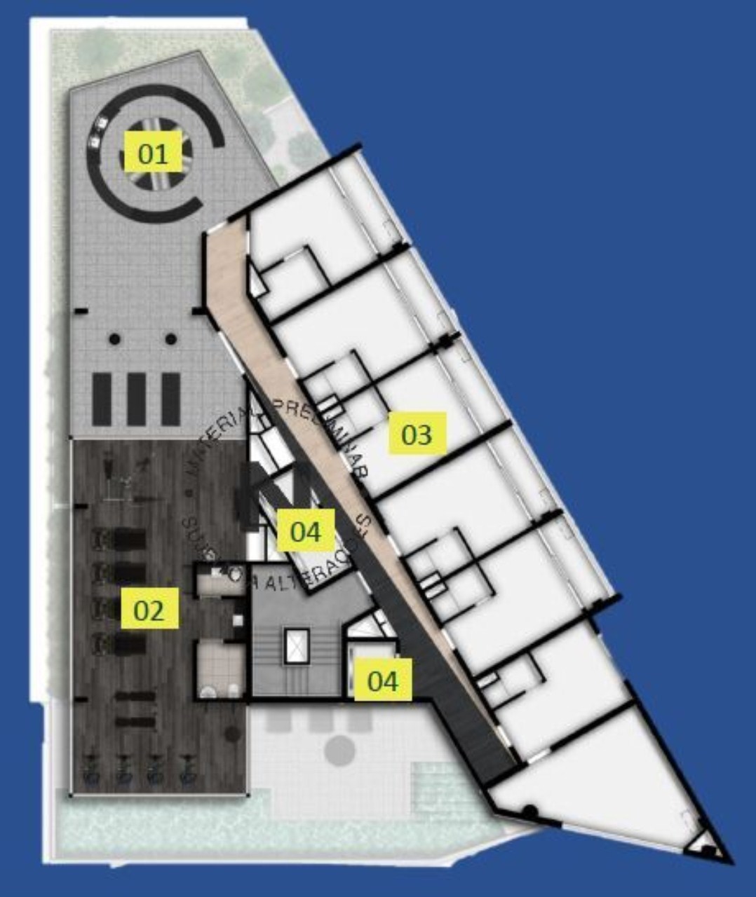 Apartamento, 1 quarto, 36 m² - Foto 15