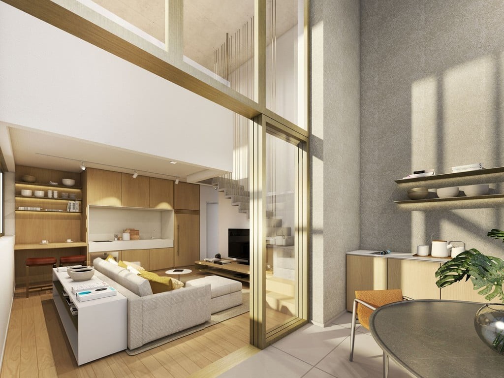 Apartamento, 1 quarto, 30 m² - Foto 7