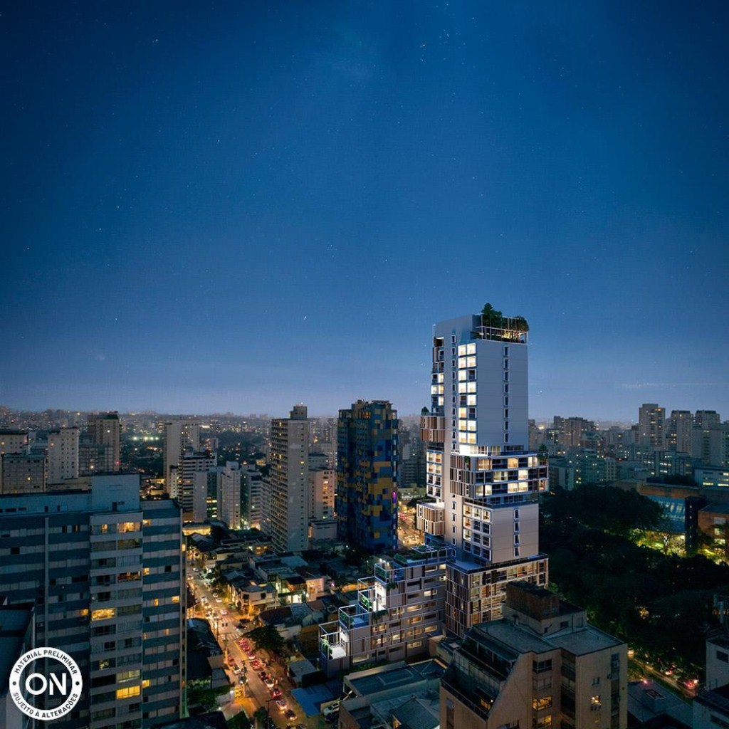 Apartamento, 1 quarto, 33 m² - Foto 12